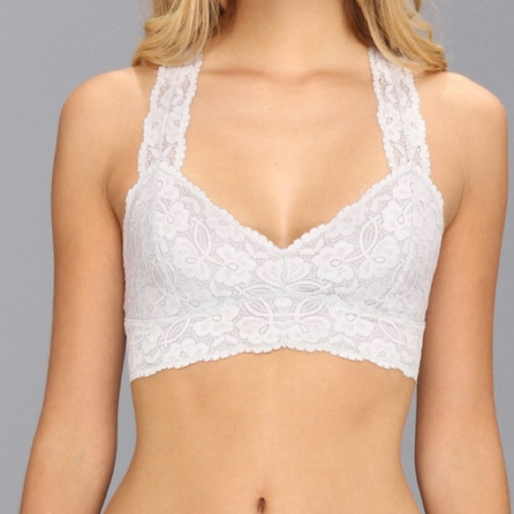 Free People Galloon Lace Raceback Barrette